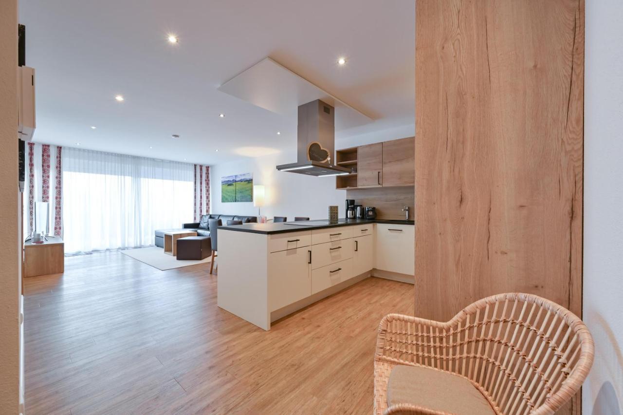Sonnenchalet Appartement Sc 03 Pfronten Luaran gambar