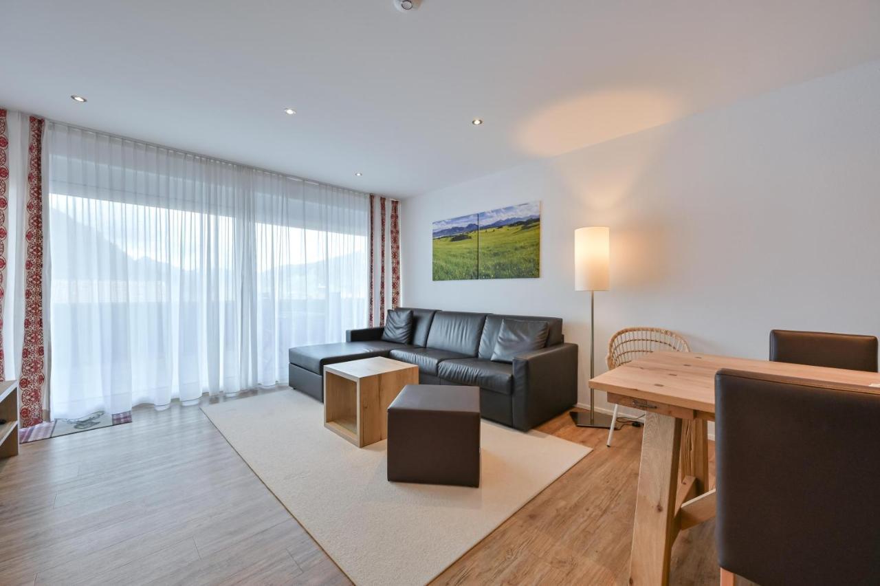 Sonnenchalet Appartement Sc 03 Pfronten Luaran gambar