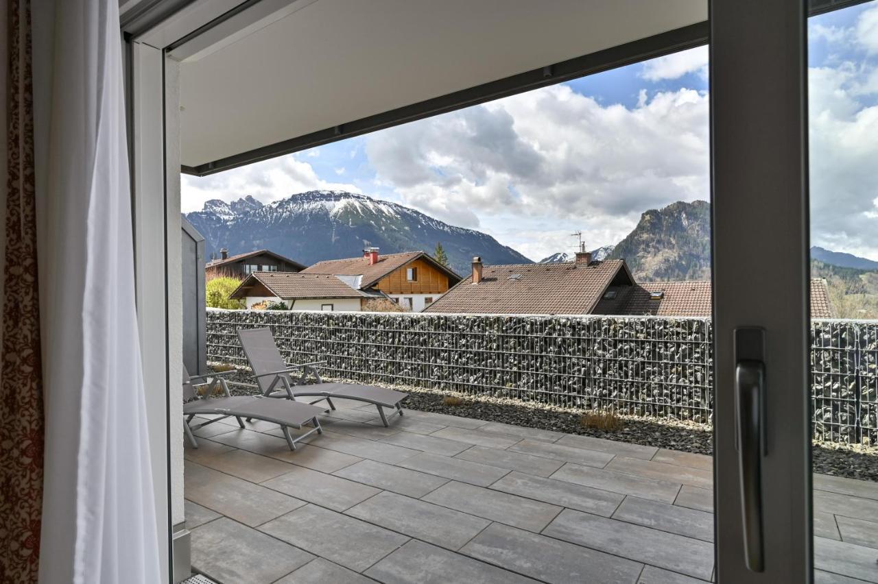 Sonnenchalet Appartement Sc 03 Pfronten Luaran gambar