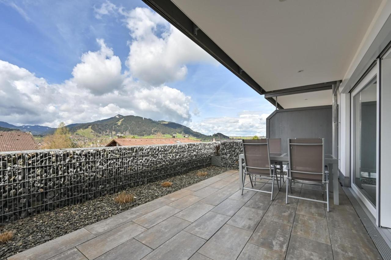 Sonnenchalet Appartement Sc 03 Pfronten Luaran gambar