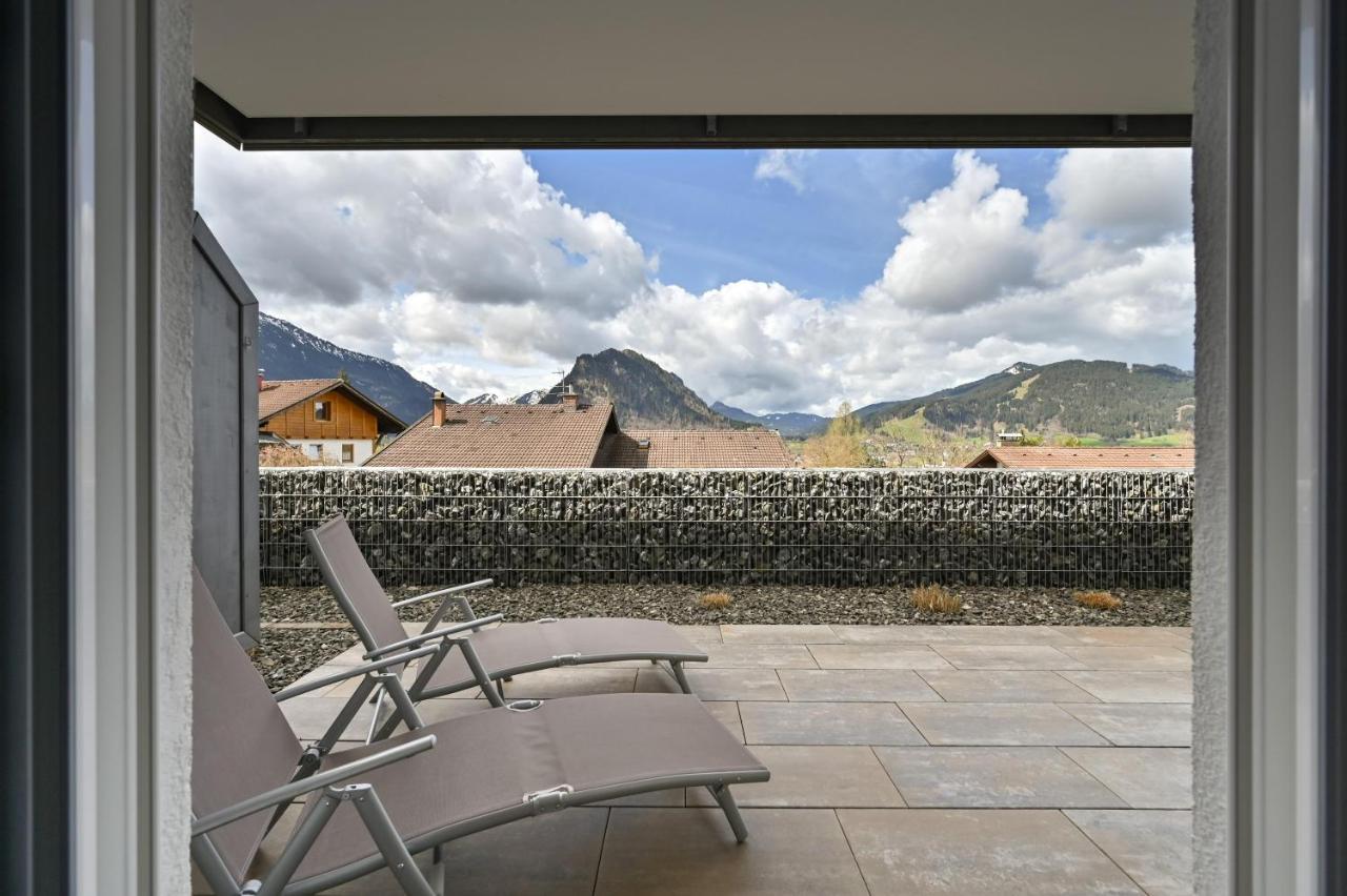 Sonnenchalet Appartement Sc 03 Pfronten Luaran gambar